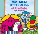 Mr. Men and Little Miss at the Cafe - Book