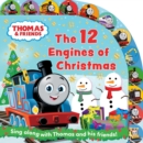 Thomas & Friends: The 12 Engines of Christmas - Book
