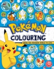 Pokemon Colouring - Book