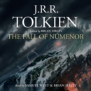 The Fall of Numenor : And Other Tales from the Second Age of Middle-Earth - eAudiobook