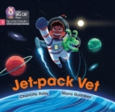Jet-pack Vet : Phase 2 Set 5 Blending Practice - Book
