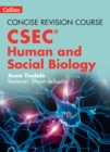 Human and Social Biology – a Concise Revision Course for CSEC® - Book