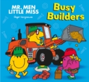 Mr. Men Little Miss: Busy Builders - Book