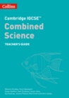 Cambridge IGCSE™ Combined Science Teacher Guide - Book