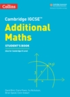 Cambridge IGCSE™ Additional Maths Student’s Book - Book