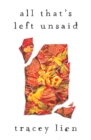 All That's Left Unsaid - eBook