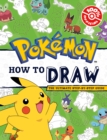 POKEMON: How to Draw - Book