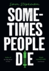 Sometimes People Die - Book