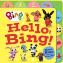Hello, Bing! (Tabbed Board) - Book
