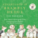Adventures in Brambly Hedge - eAudiobook