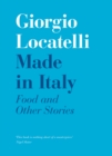Made in Italy : Food and Stories - Book