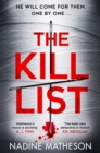 The Kill List - Book