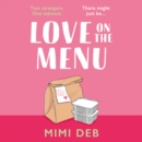 Love on the Menu - eAudiobook