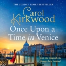 Once Upon a Time in Venice - eAudiobook