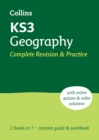 KS3 Geography All-in-One Complete Revision and Practice : Ideal for Years 7, 8 and 9 - Book
