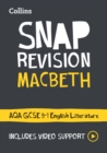 Macbeth: AQA GCSE 9-1 English Literature Text Guide : Ideal for the 2025 and 2026 Exams - Book