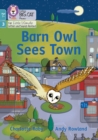Barn Owl Sees Town : Phase 3 Set 1 Blending Practice - Book