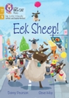 Eek Sheep! : Phase 5 Set 3 - Book