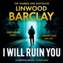 I Will Ruin You - eAudiobook