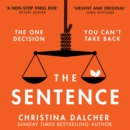 The Sentence - eAudiobook