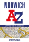 Norwich A-Z Street Atlas - Book