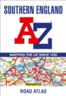 Southern England A-Z Road Atlas - Book