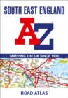 South East England A-Z Road Atlas - Book