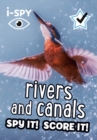 i-SPY Rivers and Canals : Spy it! Score it! - Book