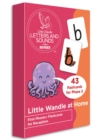 Little Wandle at Home First Phonics Flashcards for Reception - Book