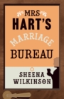 Mrs Hart’s Marriage Bureau - Book