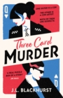 The Three Card Murder - eBook