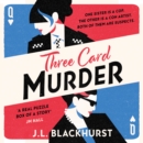 The Three Card Murder - eAudiobook