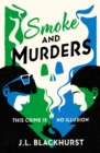 Smoke and Murders - Book