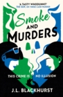 Smoke and Murders - Book