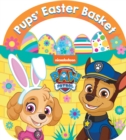 PAW Patrol: Pups Easter Basket Board Book - Book