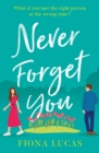Never Forget You - eBook