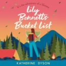 Lily Bennett’s Bucket List - eAudiobook
