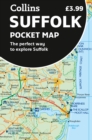 Suffolk Pocket Map : The Perfect Way to Explore the Suffolk - Book