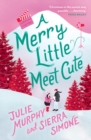 A Merry Little Meet Cute - Book