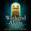 The Weekend Alone - eAudiobook