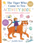 The Tiger Who Came to Tea Activity Book - Book