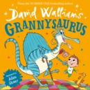 Grannysaurus - Book