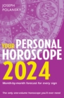Your Personal Horoscope 2024 - Book