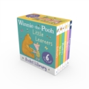Winnie-the-Pooh Little Learners Pocket Library - Book
