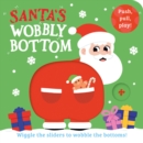 Santa’s Wobbly Bottom - Book
