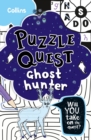 Ghost Hunter : Solve More Than 100 Puzzles in This Adventure Story for Kids Aged 7+ - Book