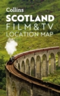 Collins Scotland Film and TV Location Map - Book