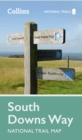 South Downs Way National Trail Map - Book