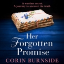 Her Forgotten Promise - eAudiobook