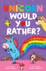 Unicorn Would You Rather - Book